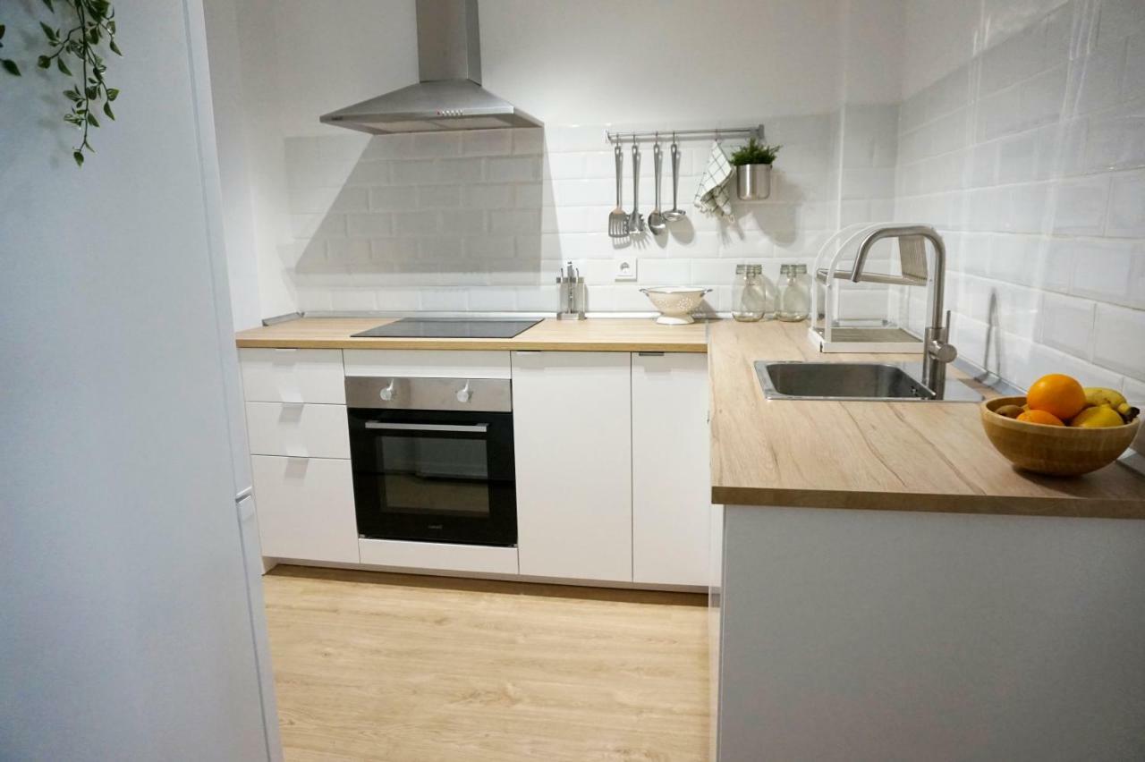 Ronda Chic Apartments - C/ Lauria - Centro Ciudad Eksteriør billede