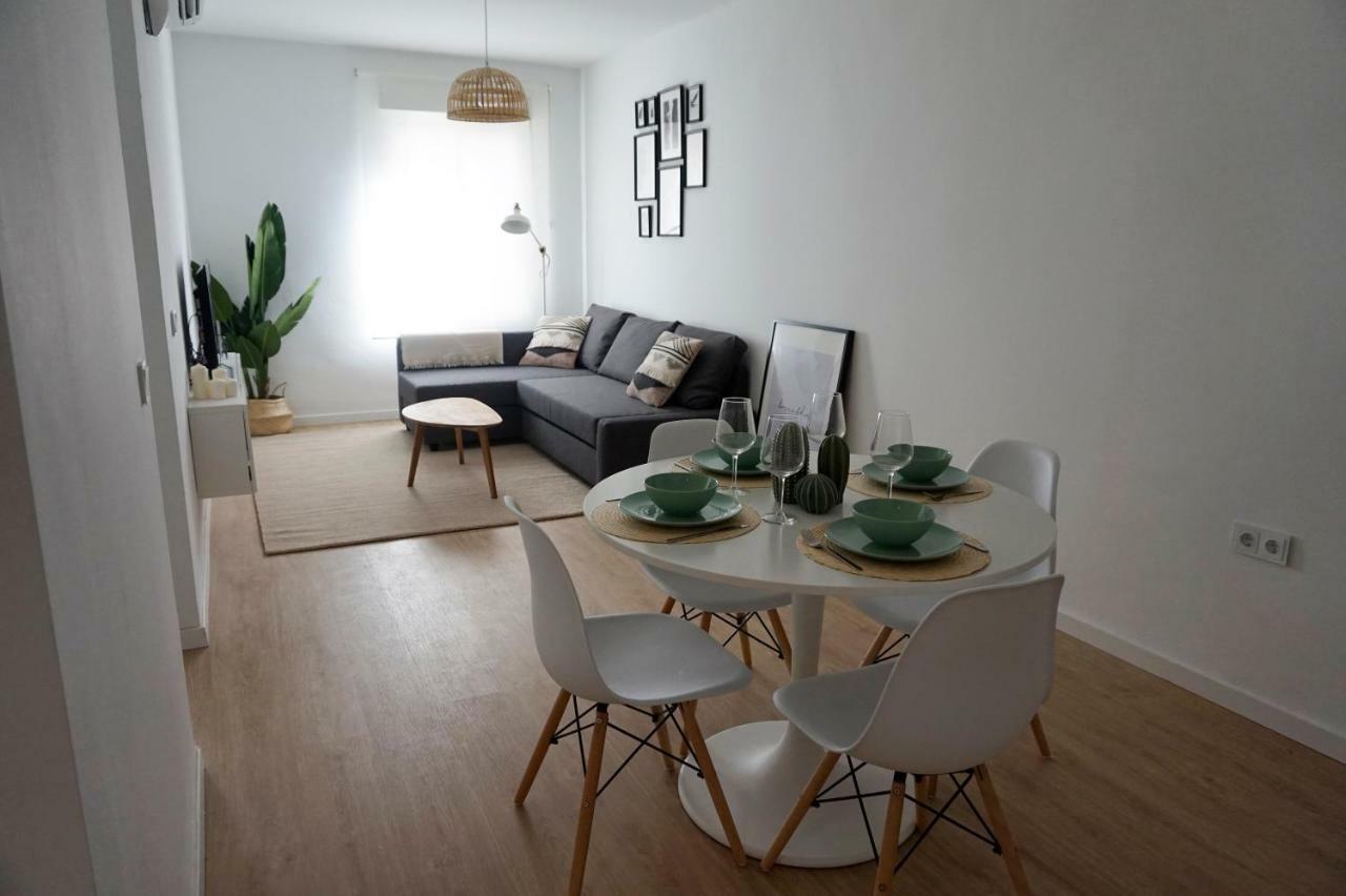 Ronda Chic Apartments - C/ Lauria - Centro Ciudad Eksteriør billede