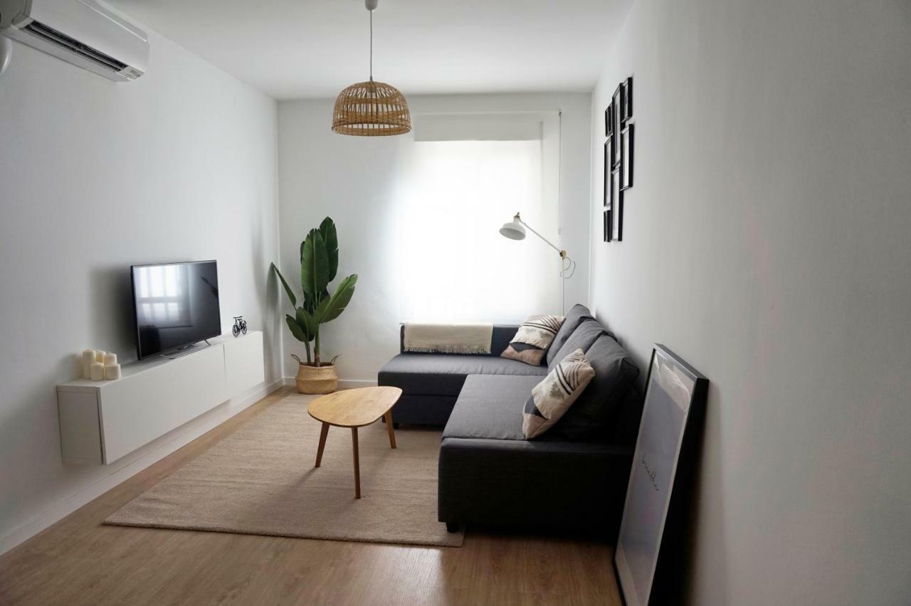 Ronda Chic Apartments - C/ Lauria - Centro Ciudad Eksteriør billede