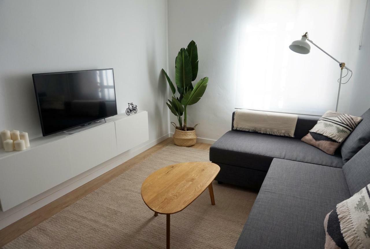Ronda Chic Apartments - C/ Lauria - Centro Ciudad Eksteriør billede