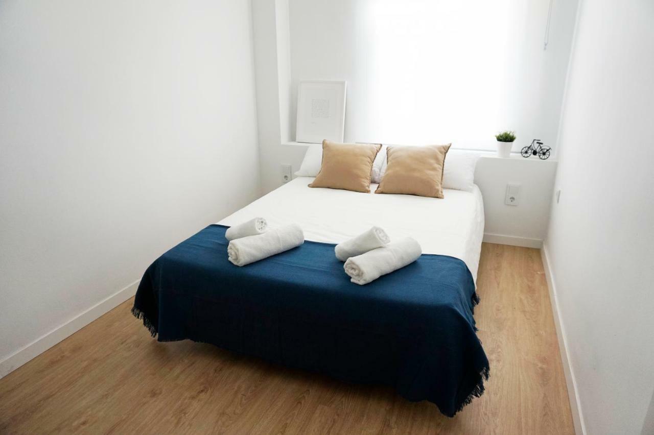 Ronda Chic Apartments - C/ Lauria - Centro Ciudad Eksteriør billede