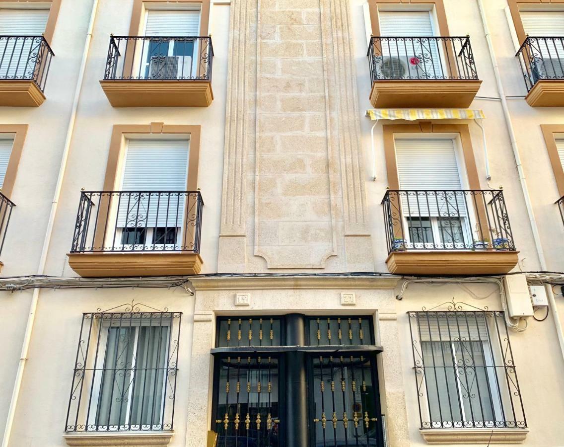 Ronda Chic Apartments - C/ Lauria - Centro Ciudad Eksteriør billede